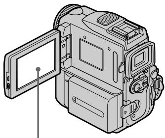 SONY DCR-PC101E - Запись с интервалами - 2