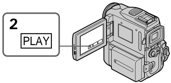 SONY DCR-PC101E - Перед началом работы - 1