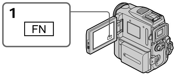 SONY DCR-PC101E - Использование широкоэкранного режима - 2