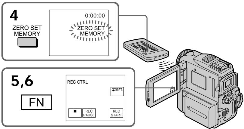 SONY DCR-PC101E - Вставка эпизода с КВМ – Монтаж вставки - 2