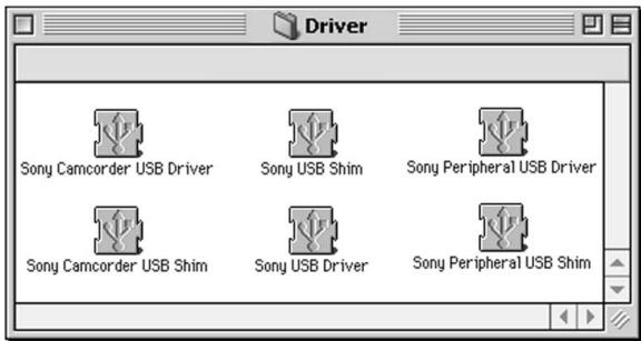 SONY DCR-PC101E - Установка драйвера USB - 2