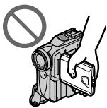 SONY DCR-PC101E - NOTE - 2