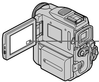 SONY DCR-PC101E - Установка кода IR SETUP - 1