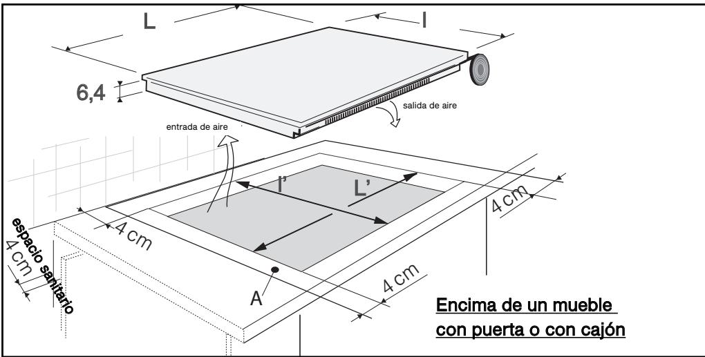 DE DIETRICH DTI1048C - / UTILIZACION DEL APARATO - 1