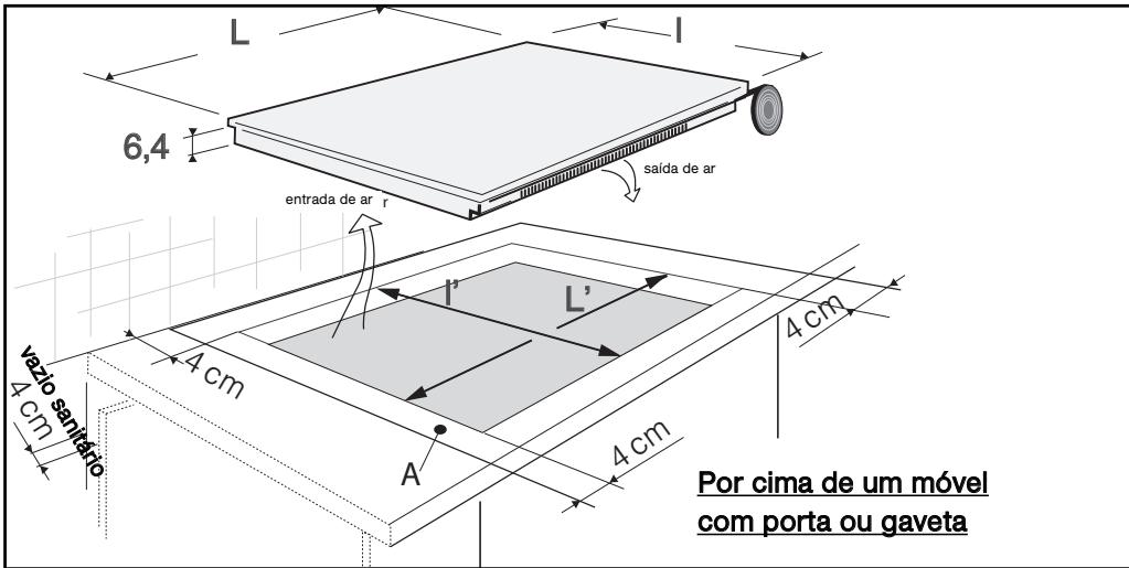 DE DIETRICH DTI1048C - / UTILIZACAO DO SEU APARELHO - 1
