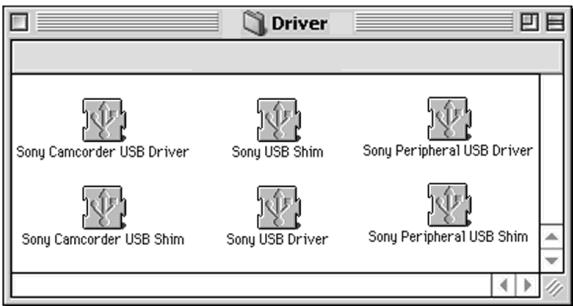 SONY DCR-TRV118E - Установка драйвера USB - 2