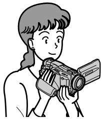 SONY DCR-TRV118E - Quick Start Guide - Recording on a tape - 1