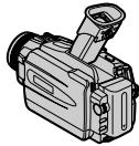 SONY DCR-TRV118E - Lens and LCD screen/finder (on mounted models only) - 4