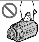 SONY DCR-TRV118E - NOTE - 1
