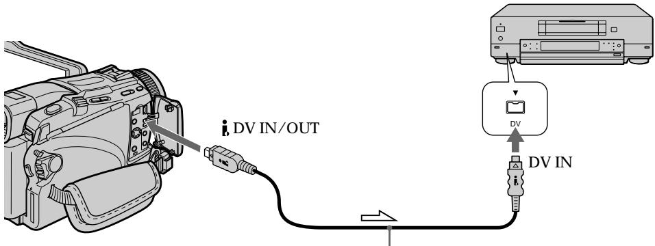 DV IN/OUT DV DV IN