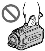 SONY DCR-TRV118E - NOTE - 1