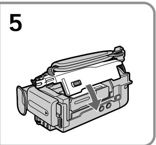 SONY DCR-TRV118E - Note on the time indicator - 2
