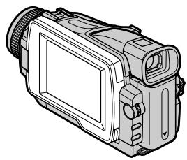 SONY DCR-TRV118E - End search function - 2