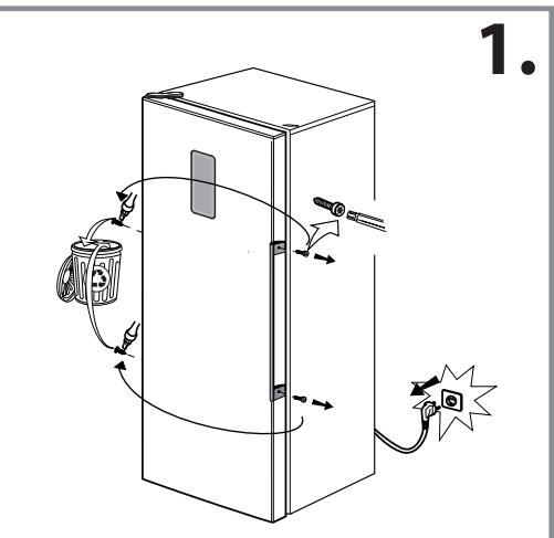 WHIRLPOOL UW8F2YWBIF - Remarque : - 2