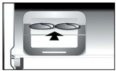 WHIRLPOOL UW8F2YWBIF - Comment fabriquer des glaçons - 3