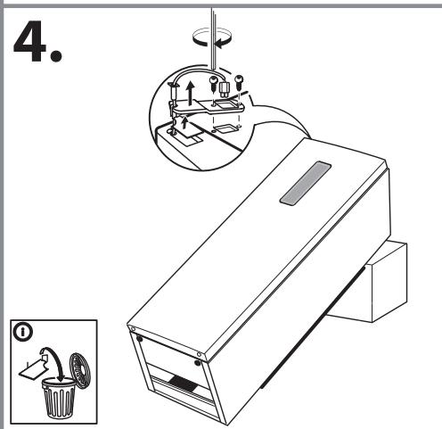 WHIRLPOOL UW8F2YWBIF - Remarque : - 5