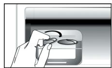 WHIRLPOOL UW8F2YWBIF - Comment récupérer des glaçons - 1