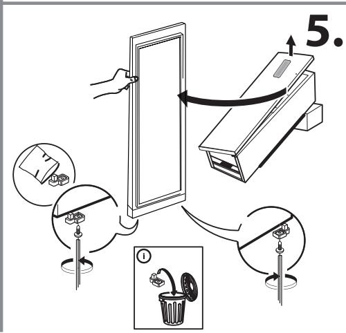 WHIRLPOOL UW8F2YWBIF - Remarque : - 6