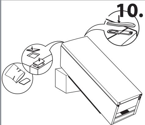 WHIRLPOOL UW8F2YWBIF - Remarque : - 26