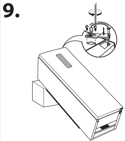 WHIRLPOOL UW8F2YWBIF - Remarque : - 11