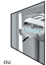 WHIRLPOOL UW8F2YWBIF - Comment récupérer des glaçons - 3