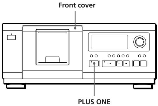 CD Player SONY CDP-CX53 - User manual and instructions