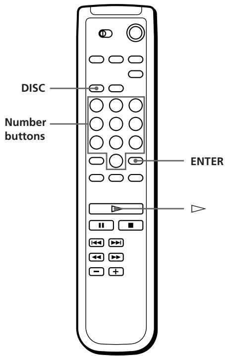 CD Player SONY CDP-CX53 - User manual and instructions