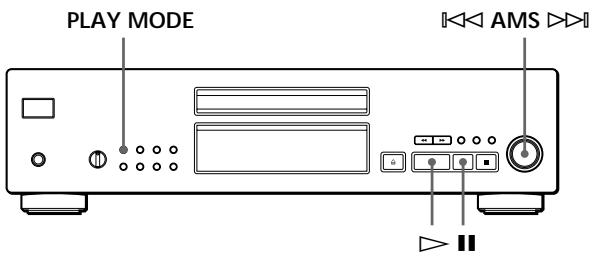 SONY CDP-XB740 - Recording Your Own Programme - 1