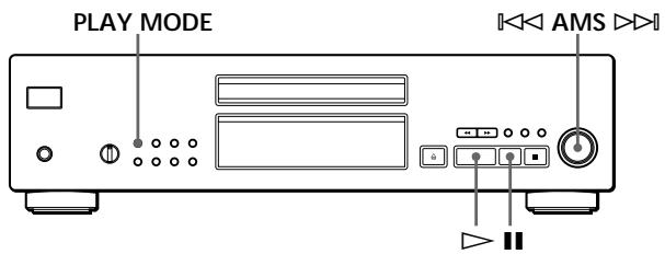 SONY CDP-XB740 - Enregistrement de votre programme musical - 1