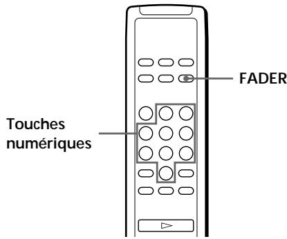 SONY CDP-XB740 - Fondu enchaine d'entrée et desortingie - 2