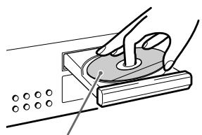 SONY CDP-XB740 - Hinweis - 1