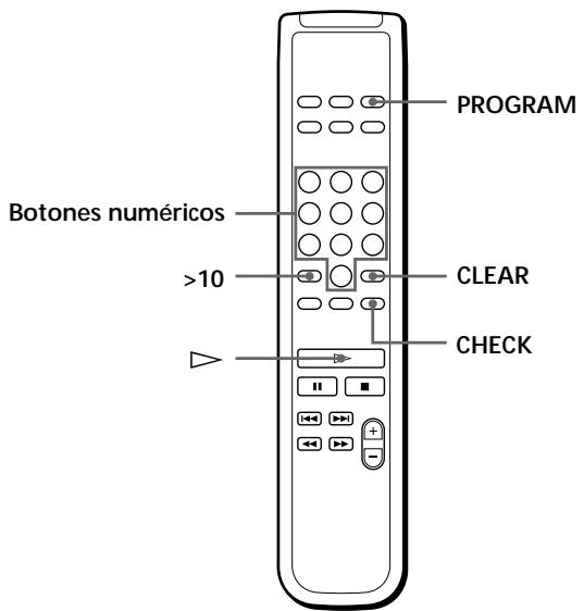 SONY CDP-XB740 - Notas - 1