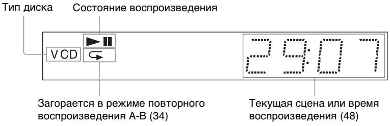 SONY DVP-K86P - 3aDna naHeJb - 2