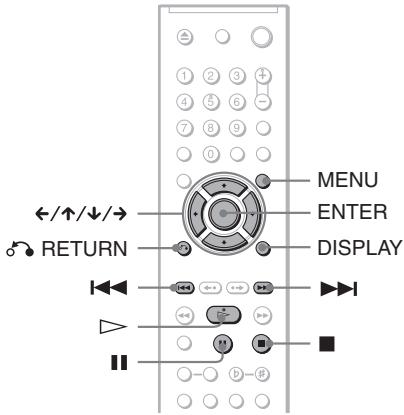 SONY DVP-K86P - Bocnpo3BedeHne BndeoФaJIOB opMaTa DivX DATA CD DATA DVD - 1