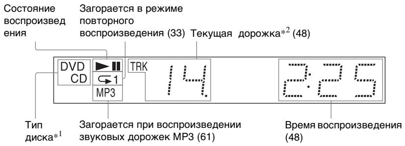 SONY DVP-K86P - 3aDna naHeJb - 3