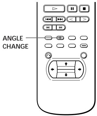 SONY DVP-S3000 - Changing the Angles DVD - 1
