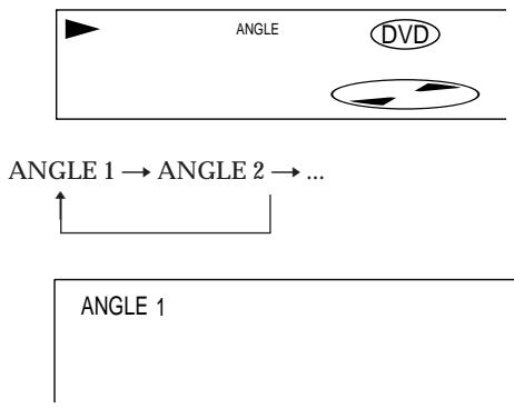 SONY DVP-S3000 - Changing the Angles DVD - 2