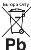 SONY DVP-FX740DT - PRECAUCIÓN - 4