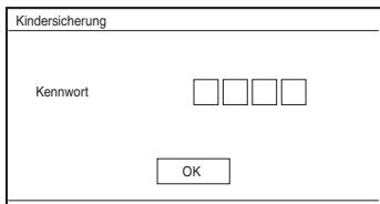 SONY DVP-FX740DT - So stellen Sie die Kindersicherung ein (beschränkte Wiedergabe) - 1