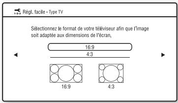 SONY BDP-S357 - Lorsque vous sélectionnez « Vidéo » à l'étape 6 - 1
