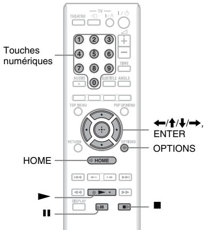 SONY BDP-S357 - Lecture d'un BD/DVD - 1