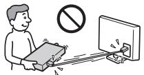 SONY BDP-S357 - Remarques sur le raccordement à la prise HDMI OUT - 3