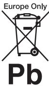 SONY BDP-S357 - ATTENTION - 2