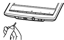 SONY PRS-T1 - Conseil relatif au dépannage - 1