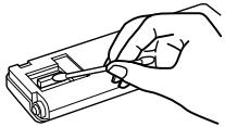 SONY XR-C7220R - Rengöra anslutningar - 2