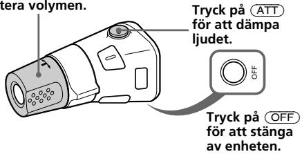 SONY XR-C7220R - Övriga funktioner - 1