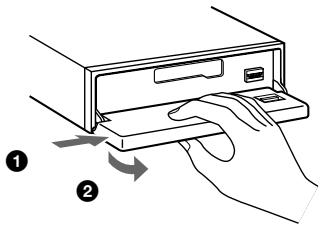 SONY XR-C7220R - Tryck på OFF. - 1