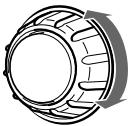 SONY XR-C7220R - Setting the clock - 6