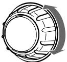 SONY XR-C7220R - Ajuste del reloj - 6