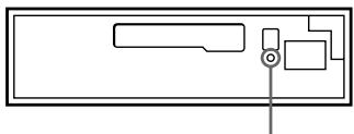 SONY XR-C7220R - TIR indicator (XR-C8220R only) - 1